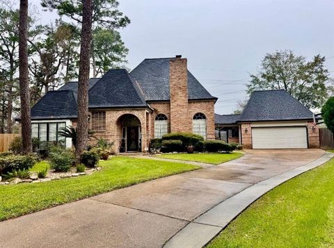 A home in Cypress