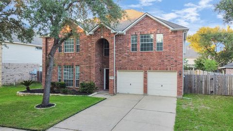 Photo of 20210 Black Canyon Drive, Katy, TX 77450 (MLS # 66731945)