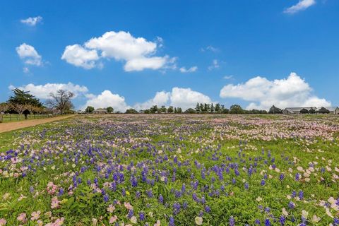 400 E Mill Street Round Top TX 78954