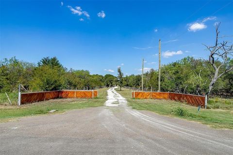 A home in Aquilla