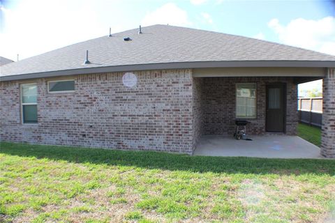 A home in Missouri City