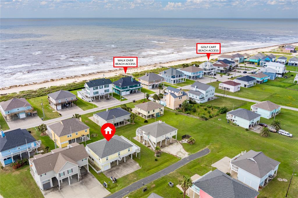 2296 Martinique, Crystal Beach, Texas image 1