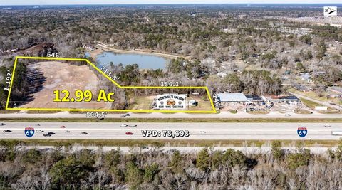 Photo of 18118 Hwy 59, New Caney, TX 77357 (MLS # 60939291)