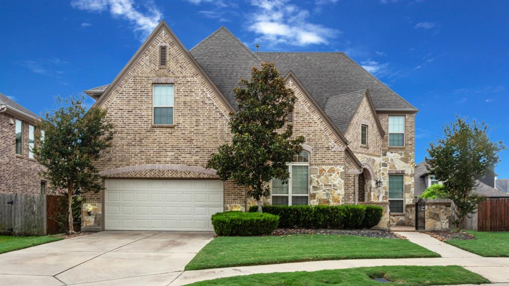 4210 Moss Cove Court, Sugar Land, Texas image 1