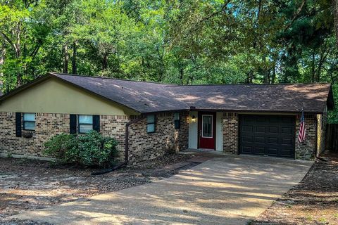 A home in Huntsville