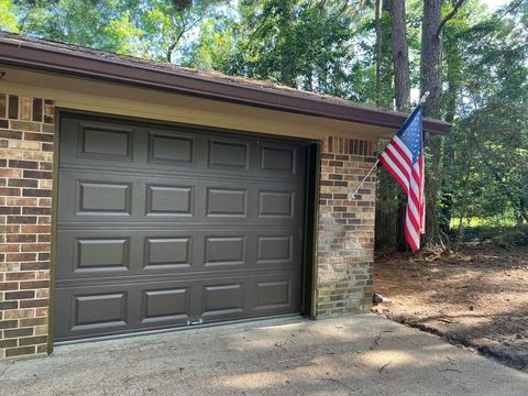 A home in Huntsville