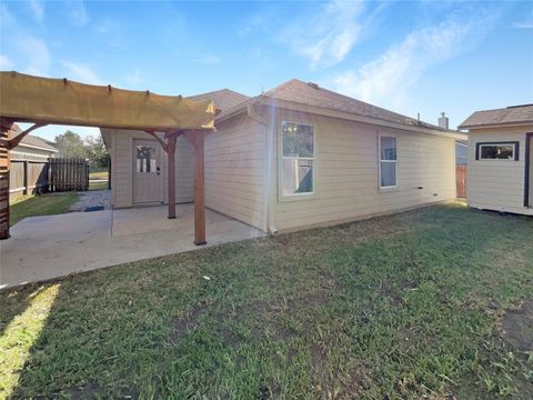 A home in Conroe