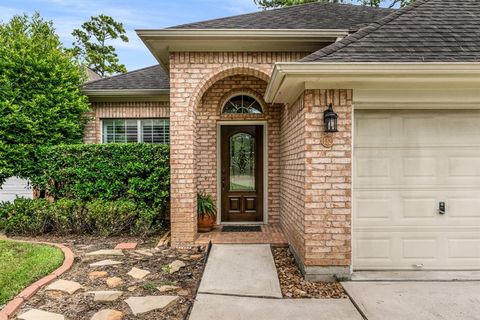 A home in Montgomery