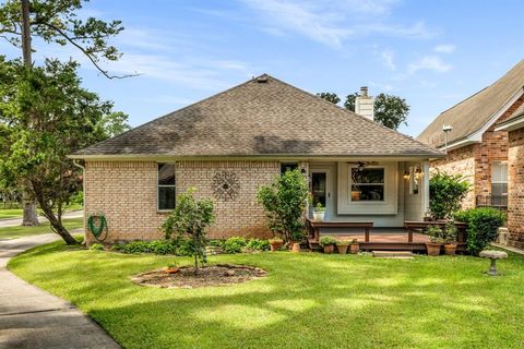 A home in Montgomery