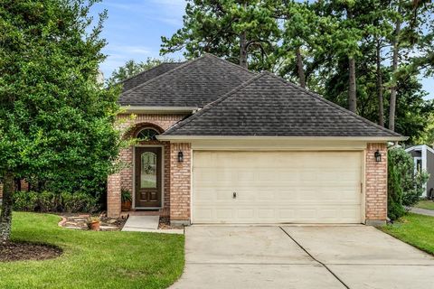 A home in Montgomery