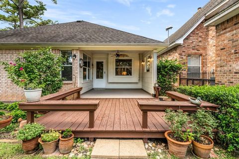 A home in Montgomery