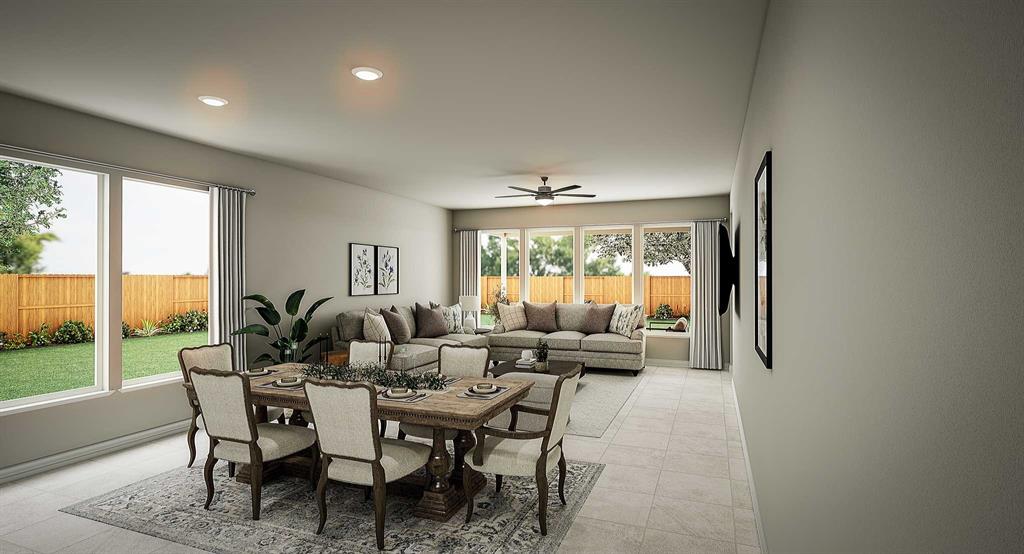 21703 Flannel Bush Lane, Cypress, Texas image 3