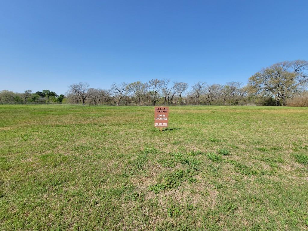 Lot 26 Hydrangea Drive, Smithville, Texas image 2