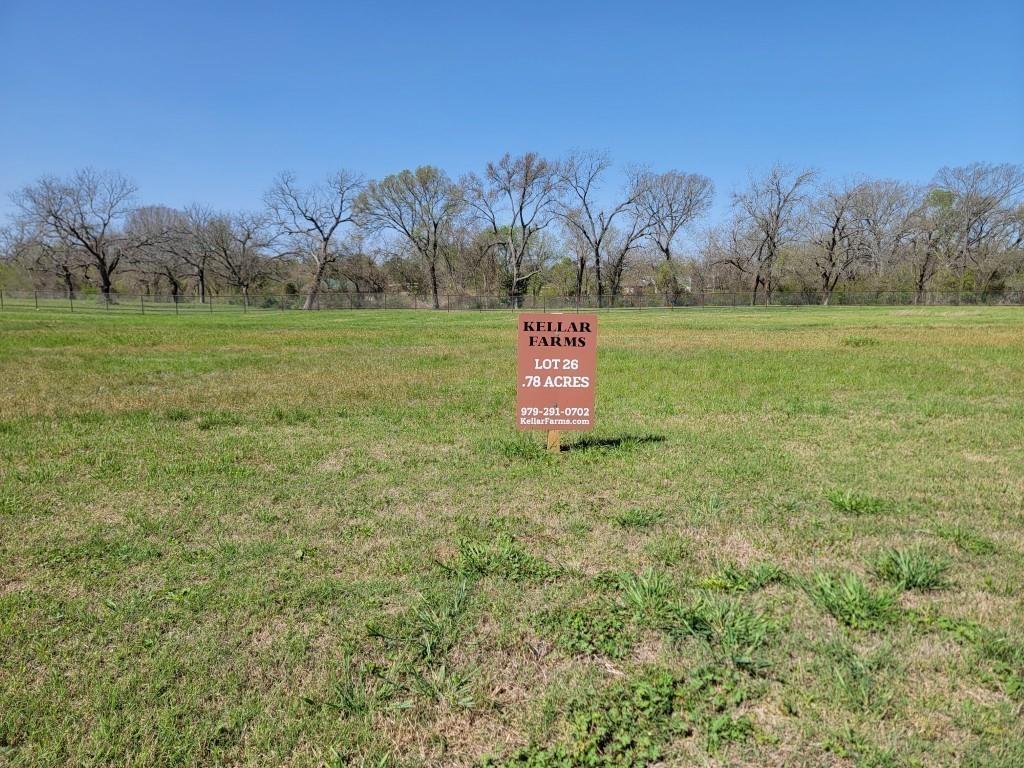 Lot 26 Hydrangea Drive, Smithville, Texas image 1