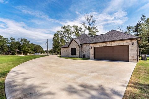 A home in Huffman