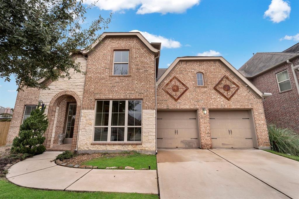 4322 Estes Ridge Lane, Katy, Texas image 1