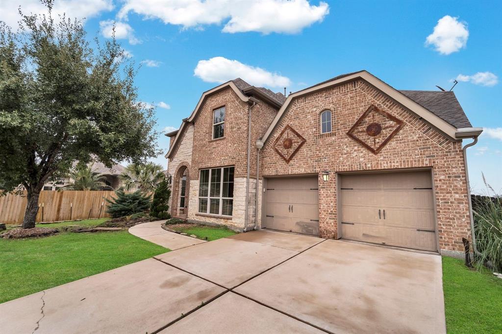 4322 Estes Ridge Lane, Katy, Texas image 2