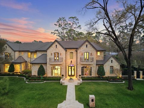 220 Merrie Way Lane Houston TX 77024