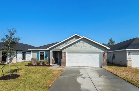 1258 Point Look Out Drive, Dayton, TX 77535 - #: 46201972