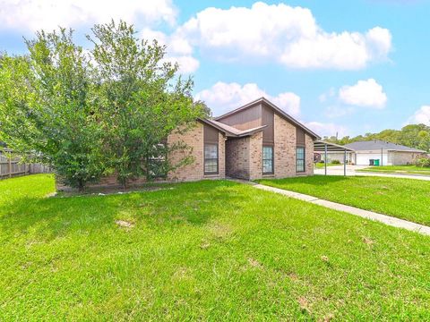 A home in Baytown