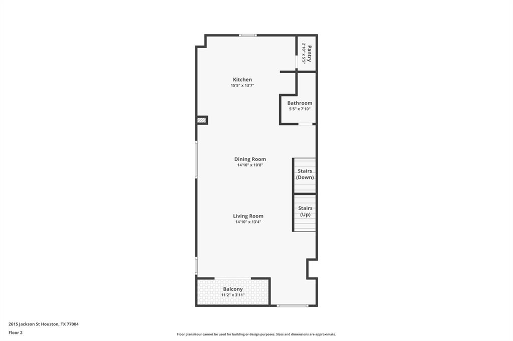2617 Jackson Street, Houston, Texas image 37