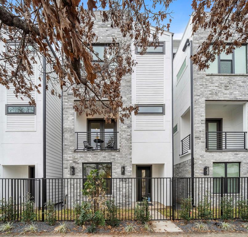 2617 Jackson Street, Houston, Texas image 6