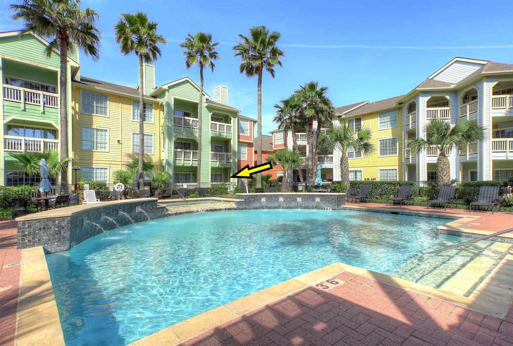 7000 Seawall Boulevard #411, Galveston, Texas image 24