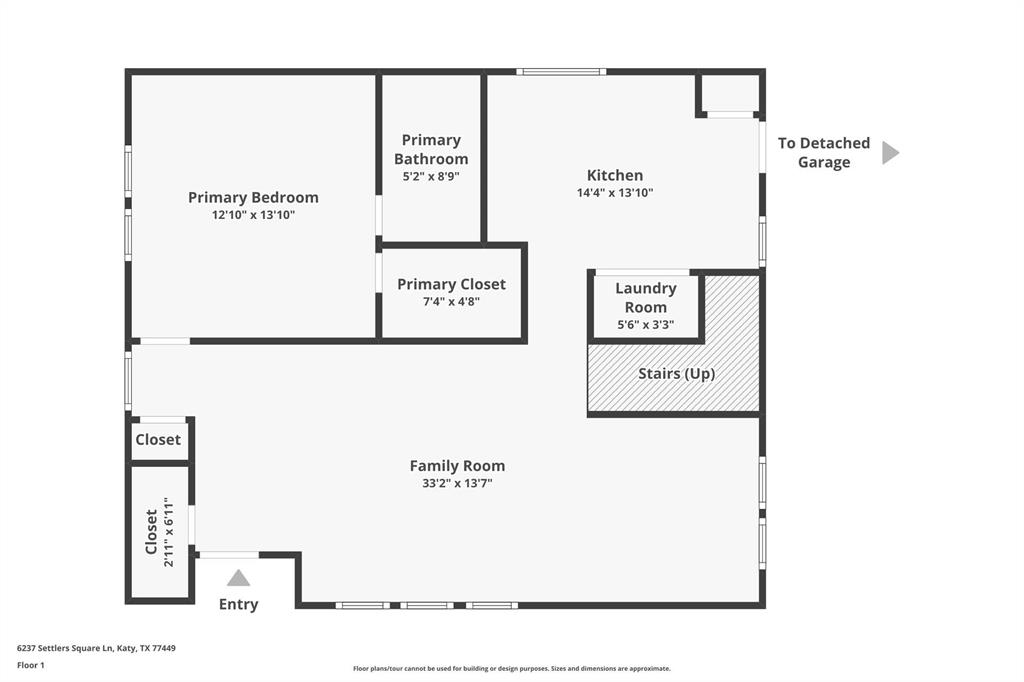 6237 Settlers Square Lane, Katy, Texas image 27