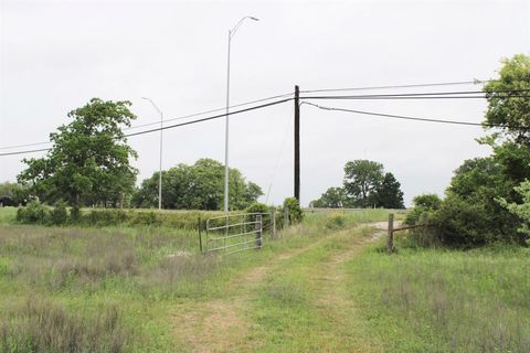 A home in Giddings