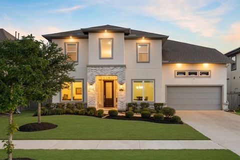 23519 Spencer Meadow Lane Richmond TX 77469