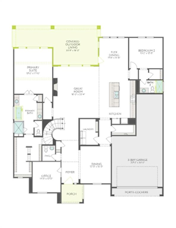 3014 Elderberry Orchard Street
