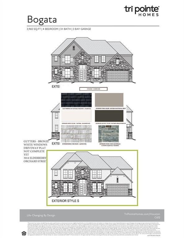 3014 Elderberry Orchard Street