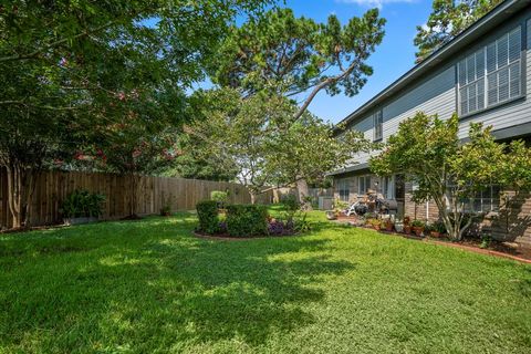 A home in Cypress