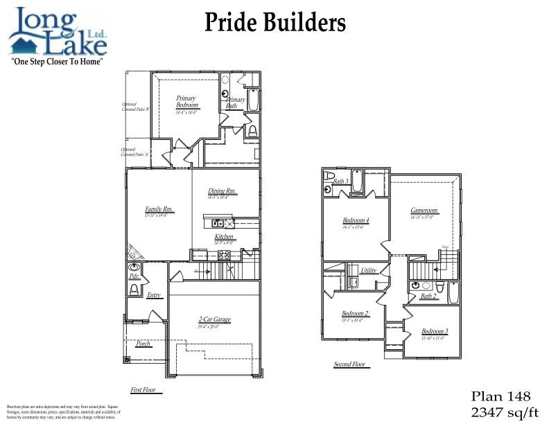 2631 Village Side Trail, Rosenberg, Texas image 17