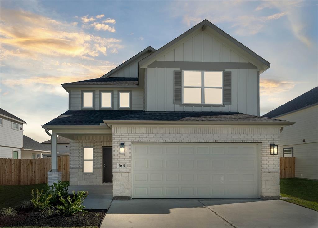 2631 Village Side Trail, Rosenberg, Texas image 1