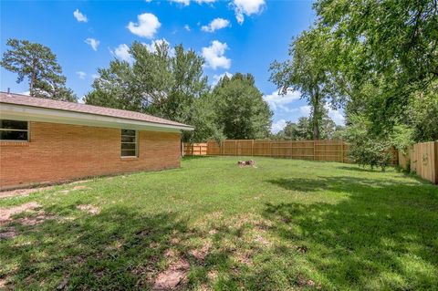 A home in Huntsville