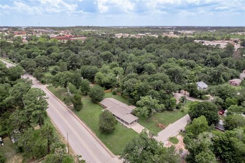 A home in Huntsville