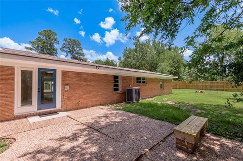 A home in Huntsville