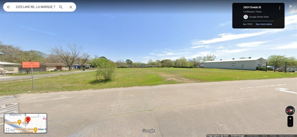 2225 Lake Rd, La Marque, Texas image 2