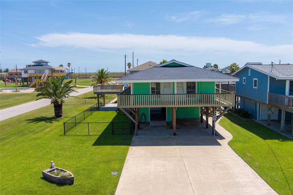 203 Galleon Drive, Freeport, Texas image 2