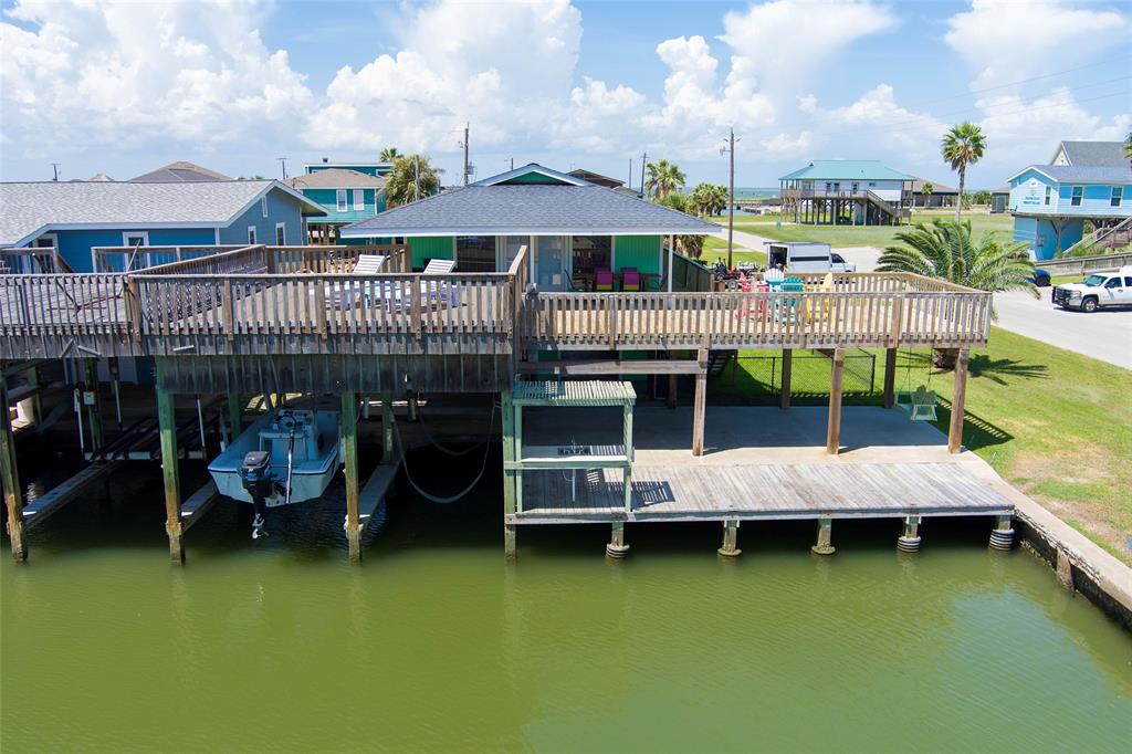 203 Galleon Drive, Freeport, Texas image 1