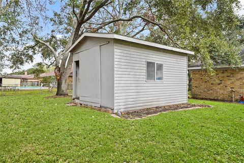 A home in Manvel