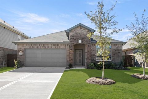 A home in New Caney