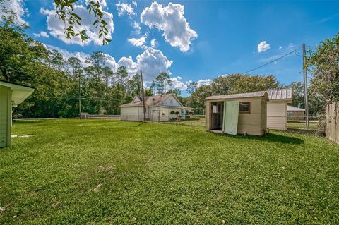 A home in Alvin