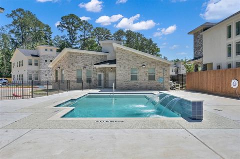 A home in The Woodlands