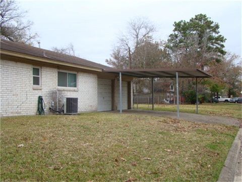 A home in Channelview