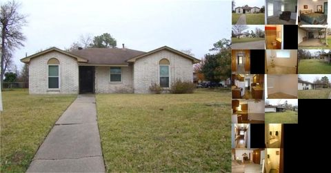 A home in Channelview