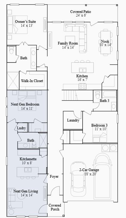 232 Draper Shadows Drive, Willis, Texas image 2