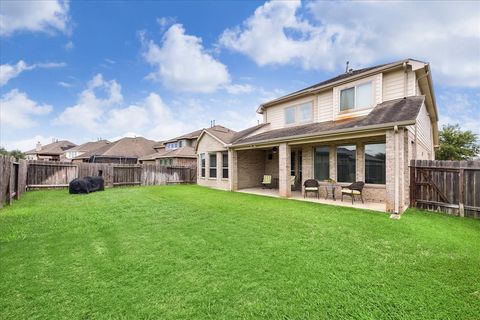 A home in Richmond