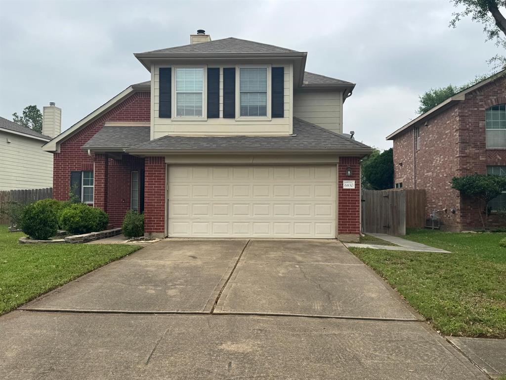 6830 Silver Shores Lane, Katy, Texas image 1